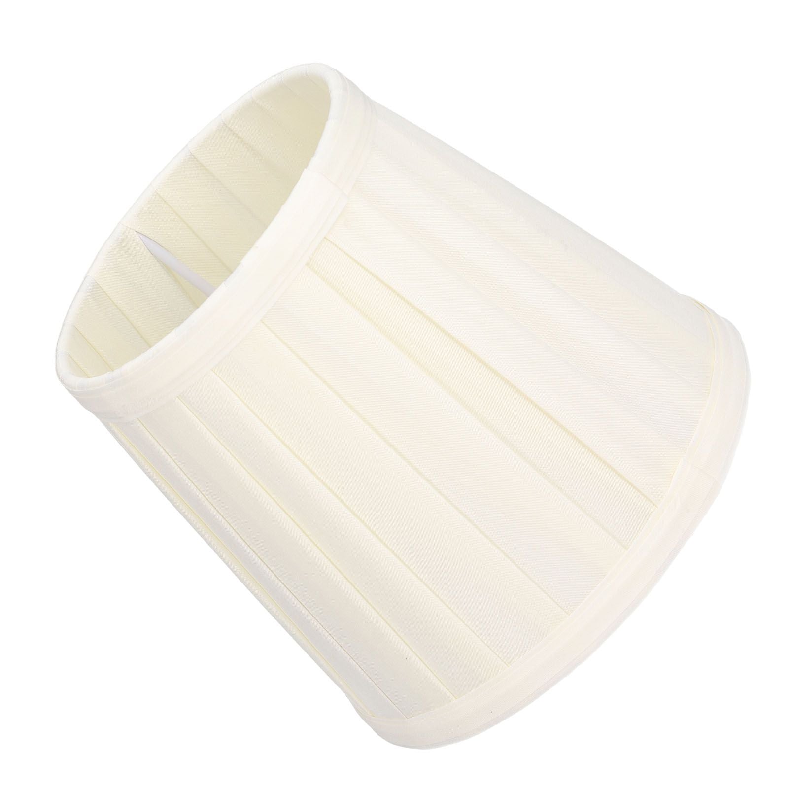 3Pcs Fabric Lampshade 6inx5.5inx4in Safe Exquisite High Light Transmittance Chandelier Lamp Shades V1294-YM0523-3119210264511