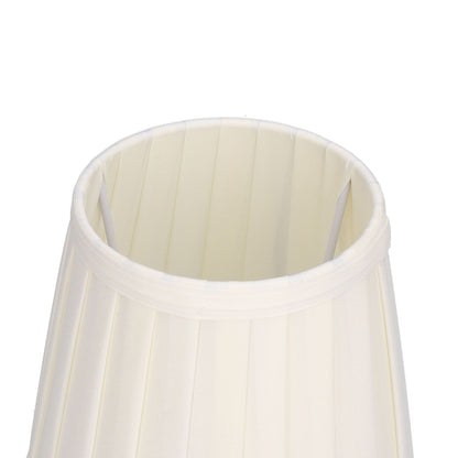 3Pcs Fabric Lampshade 6inx5.5inx4in Safe Exquisite High Light Transmittance Chandelier Lamp Shades V1294-YM0523-3119210264511