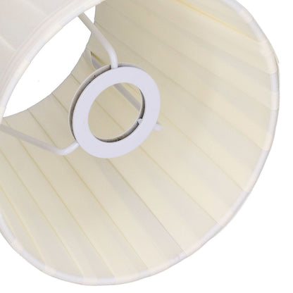 3Pcs Fabric Lampshade 6inx5.5inx4in Safe Exquisite High Light Transmittance Chandelier Lamp Shades V1294-YM0523-3119210264511