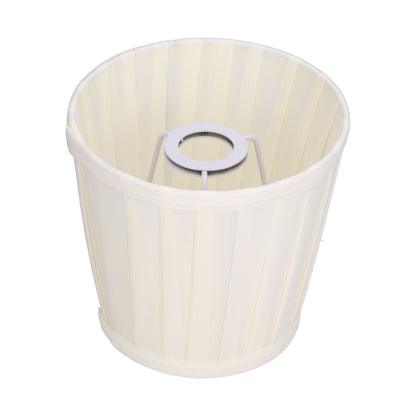 3Pcs Fabric Lampshade 6inx5.5inx4in Safe Exquisite High Light Transmittance Chandelier Lamp Shades V1294-YM0523-3119210264511