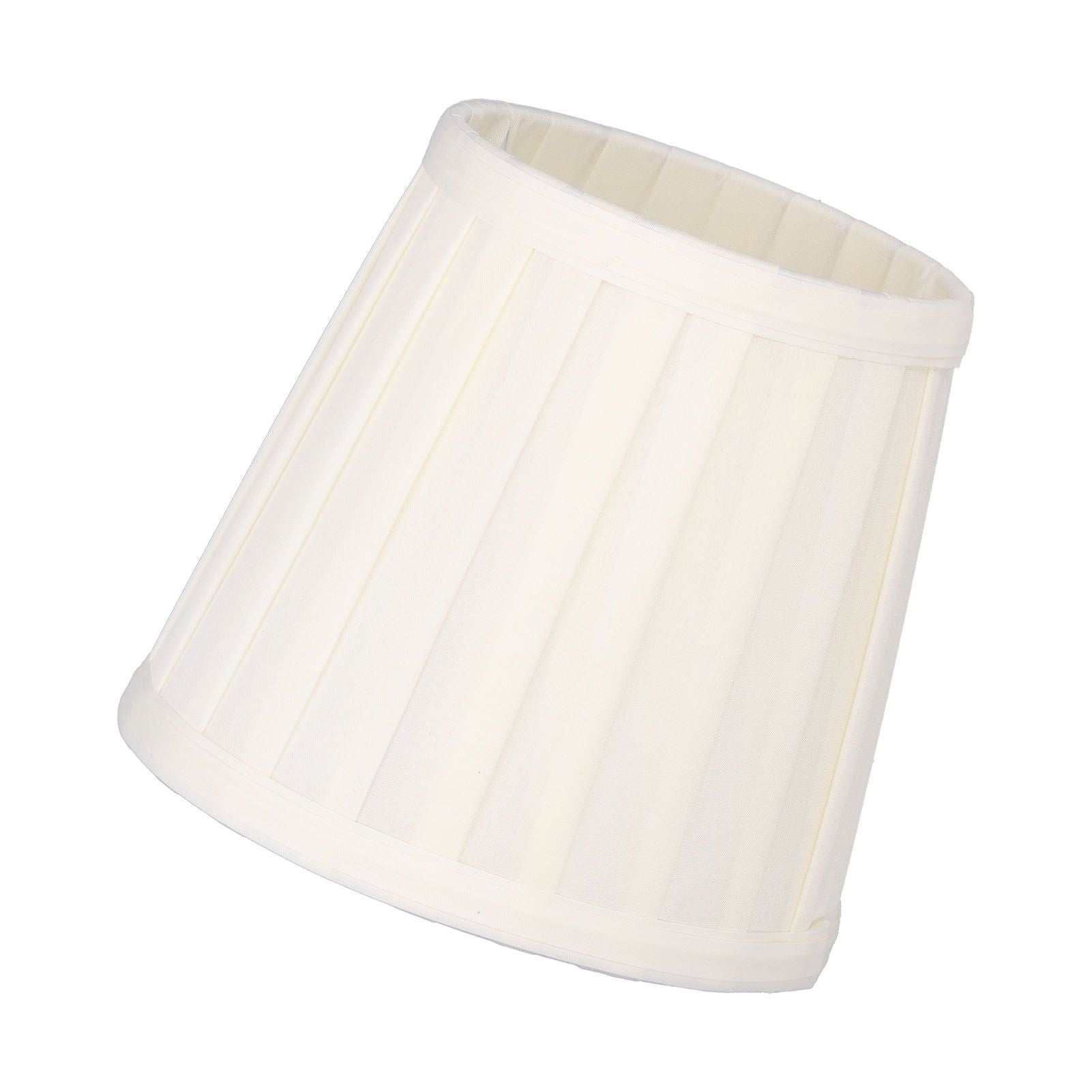 3Pcs Fabric Lampshade 6inx5.5inx4in Safe Exquisite High Light Transmittance Chandelier Lamp Shades V1294-YM0523-3119210264511