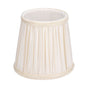Cloth Lampshade Interventional Modern Decorative Fabric Table Lamp Cover for E14 BulbsApricot V1294-YM0523-3119210265011