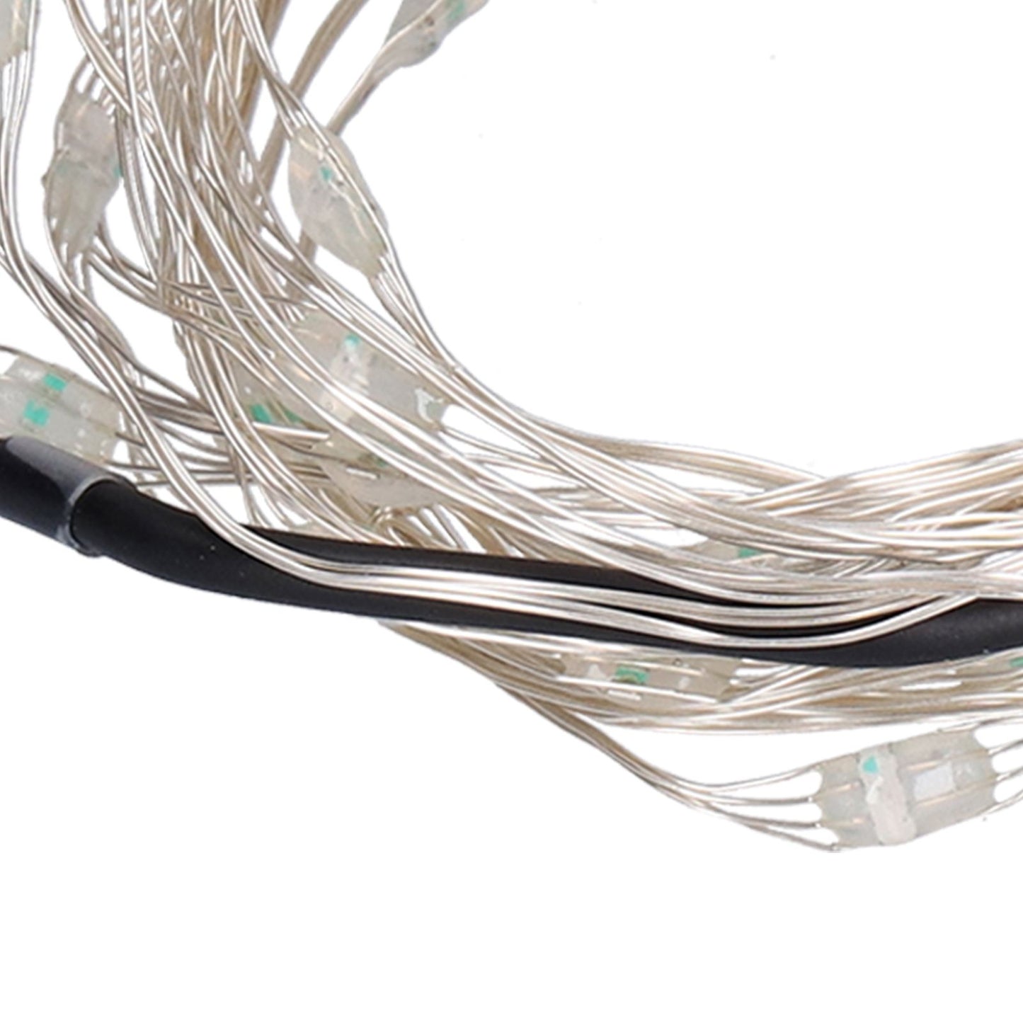 String Lights USB LED Colorful RGB Waterproof Copper Wire Music Light String Christmas Decoration Light5m 50 V1294-YM0523-3119210265211