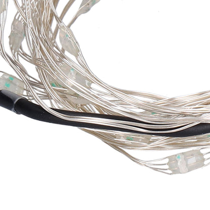 String Lights USB LED Colorful RGB Waterproof Copper Wire Music Light String Christmas Decoration Light5m 50 V1294-YM0523-3119210265211