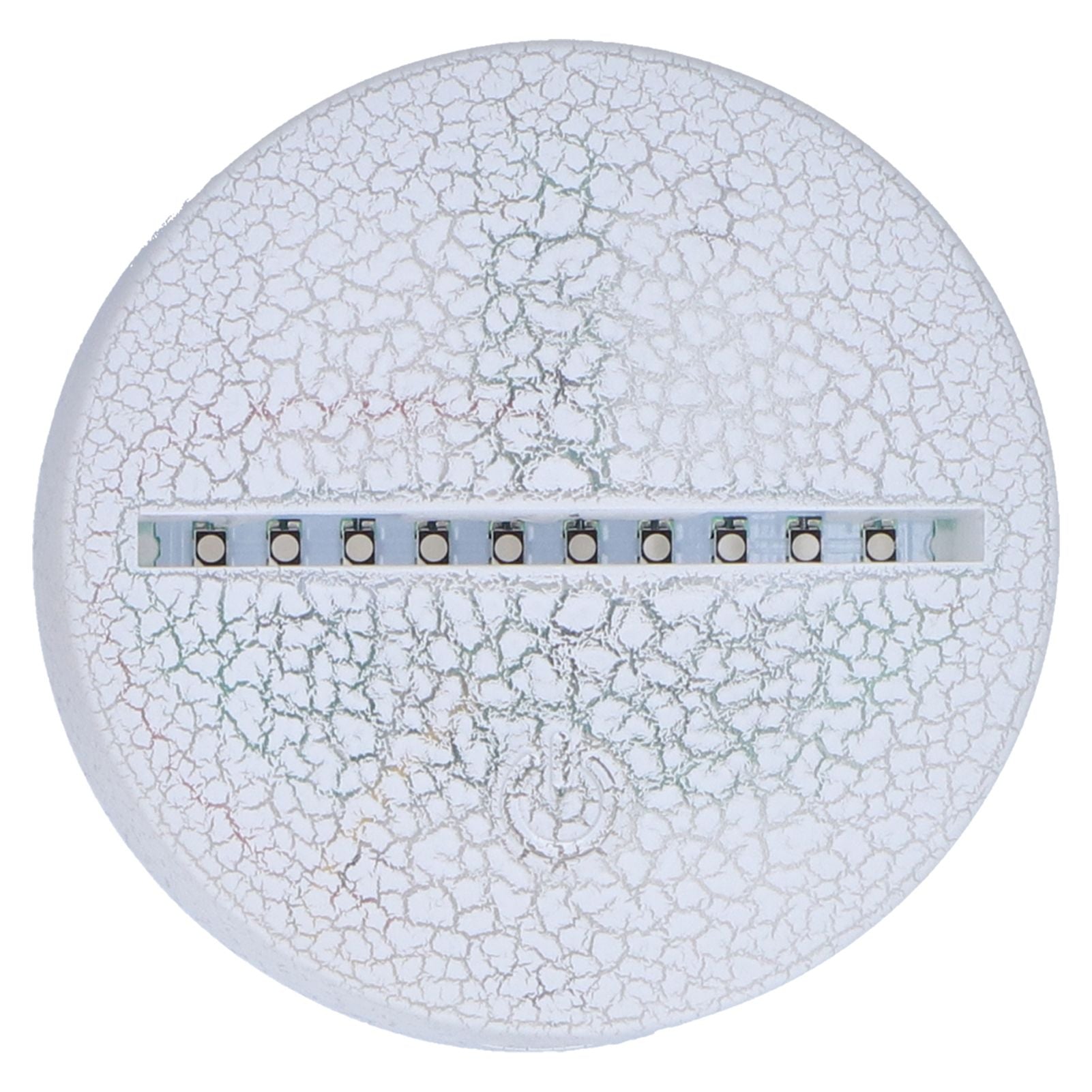 LED Night Light 16 Colors Four Lighting Modes Remote Control 3 Dimensions Little Feet Night Light for Kids V1294-YM0523-3119210265811