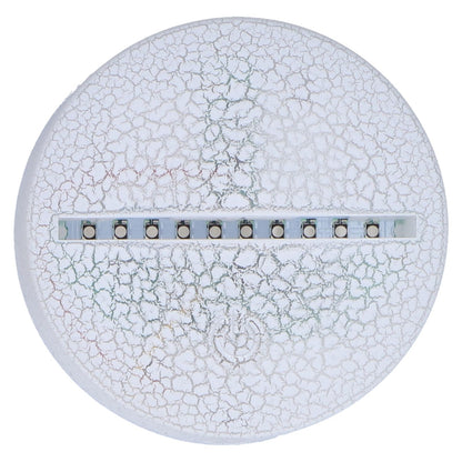 LED Night Light 16 Colors Four Lighting Modes Remote Control 3 Dimensions Little Feet Night Light for Kids V1294-YM0523-3119210265811