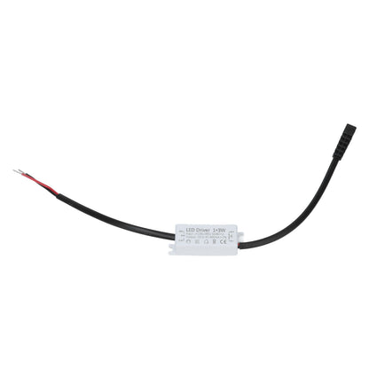 LED Driver AC 85-265V to 2-4V DC Power Supply Transformer Adapter for LED Strip Lighting V1294-YM0523-3119210266011