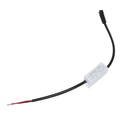 LED Driver AC 85-265V to 2-4V DC Power Supply Transformer Adapter for LED Strip Lighting V1294-YM0523-3119210266011