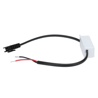 LED Driver AC 85-265V to 2-4V DC Power Supply Transformer Adapter for LED Strip Lighting V1294-YM0523-3119210266011