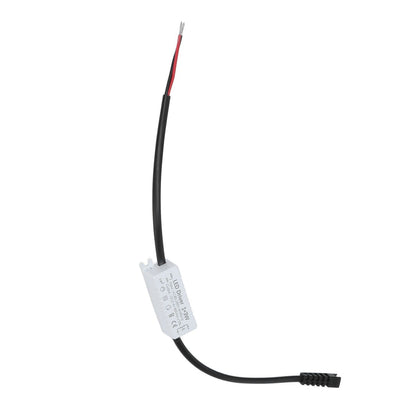 LED Driver AC 85-265V to 2-4V DC Power Supply Transformer Adapter for LED Strip Lighting V1294-YM0523-3119210266011