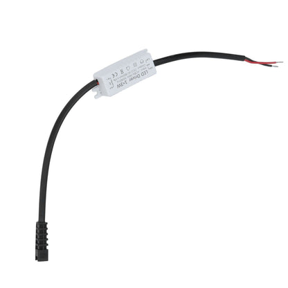 LED Driver AC 85-265V to 2-4V DC Power Supply Transformer Adapter for LED Strip Lighting V1294-YM0523-3119210266011