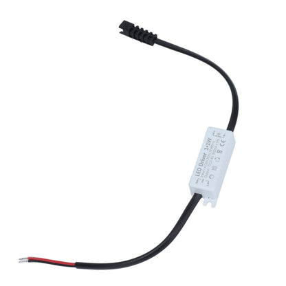LED Driver 1x1W Power Supply Transformer Adapter AC85-265V to 2-4VDC LED Power Driver for LED Light Computer V1294-YM0523-3119210266211