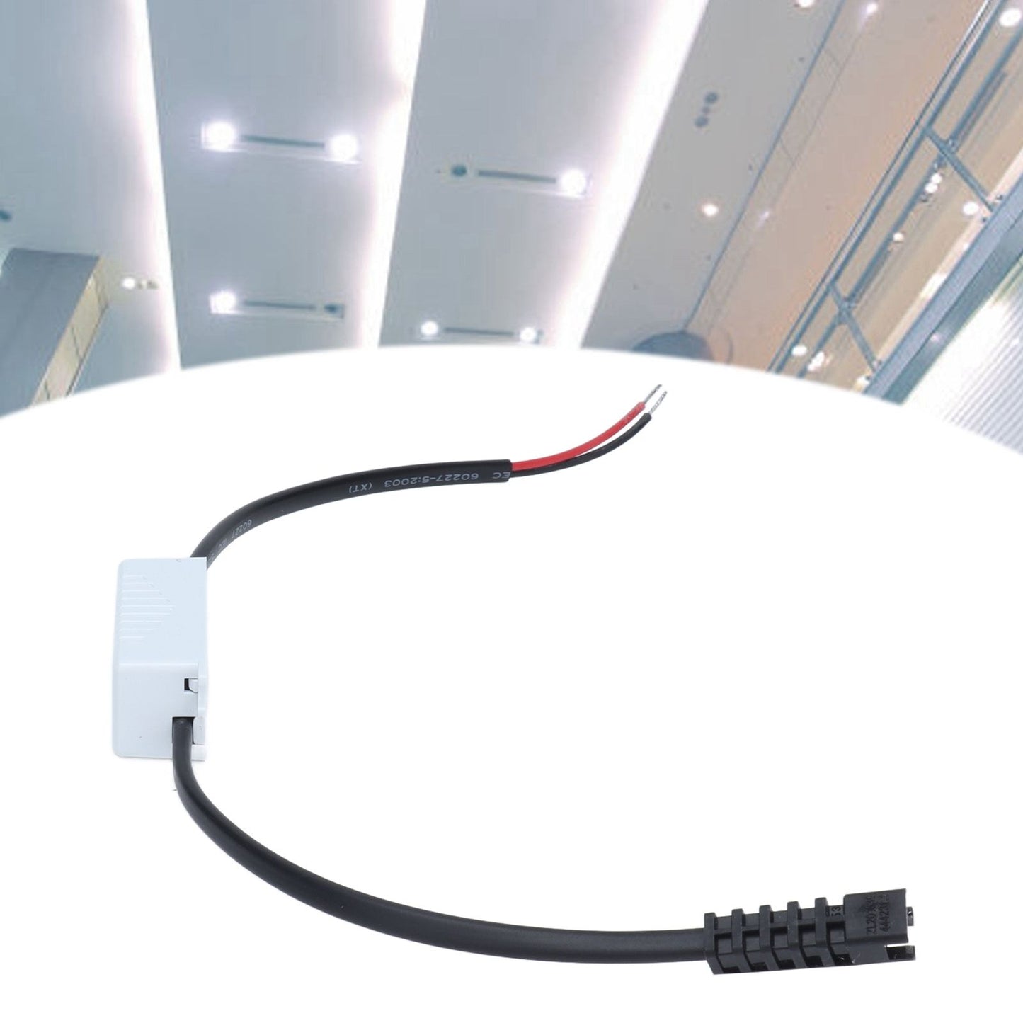 LED Driver 1x1W Power Supply Transformer Adapter AC85-265V to 2-4VDC LED Power Driver for LED Light Computer V1294-YM0523-3119210266211
