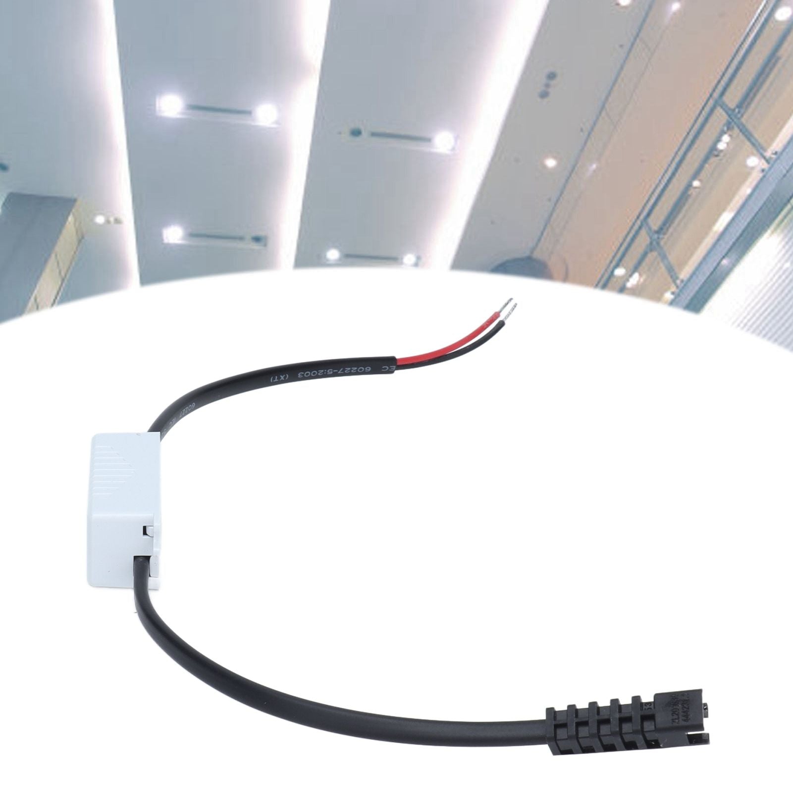LED Driver 1x1W Power Supply Transformer Adapter AC85-265V to 2-4VDC LED Power Driver for LED Light Computer V1294-YM0523-3119210266211