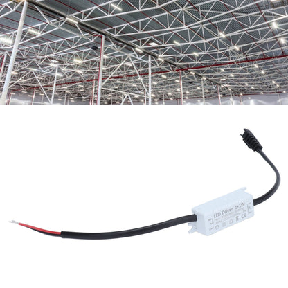 LED Driver 1x1W Power Supply Transformer Adapter AC85-265V to 2-4VDC LED Power Driver for LED Light Computer V1294-YM0523-3119210266211
