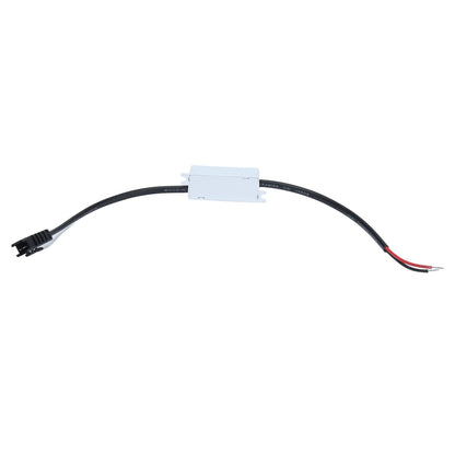 LED Driver 1x1W Power Supply Transformer Adapter AC85-265V to 2-4VDC LED Power Driver for LED Light Computer V1294-YM0523-3119210266211