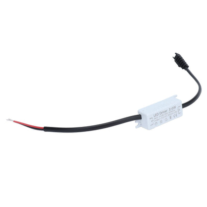 LED Driver 1x1W Power Supply Transformer Adapter AC85-265V to 2-4VDC LED Power Driver for LED Light Computer V1294-YM0523-3119210266211