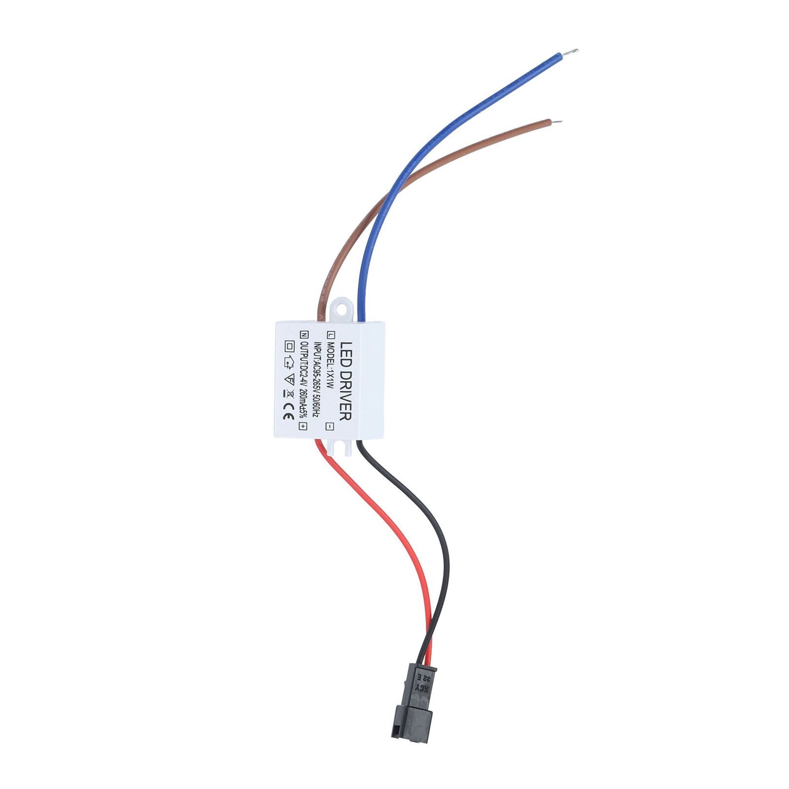 LED Driver Heat Dissipation Constant Current LED Power Supply for LED Lamp Products V1294-YM0523-3119210266711