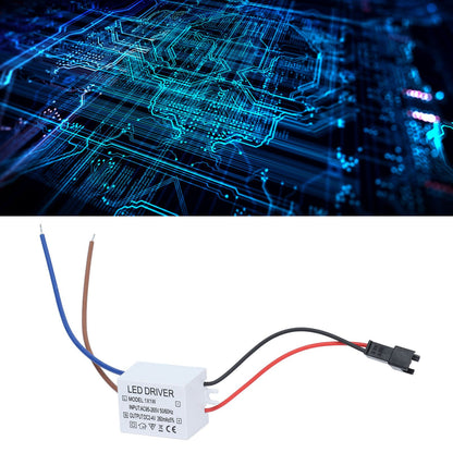 LED Driver Heat Dissipation Constant Current LED Power Supply for LED Lamp Products V1294-YM0523-3119210266711