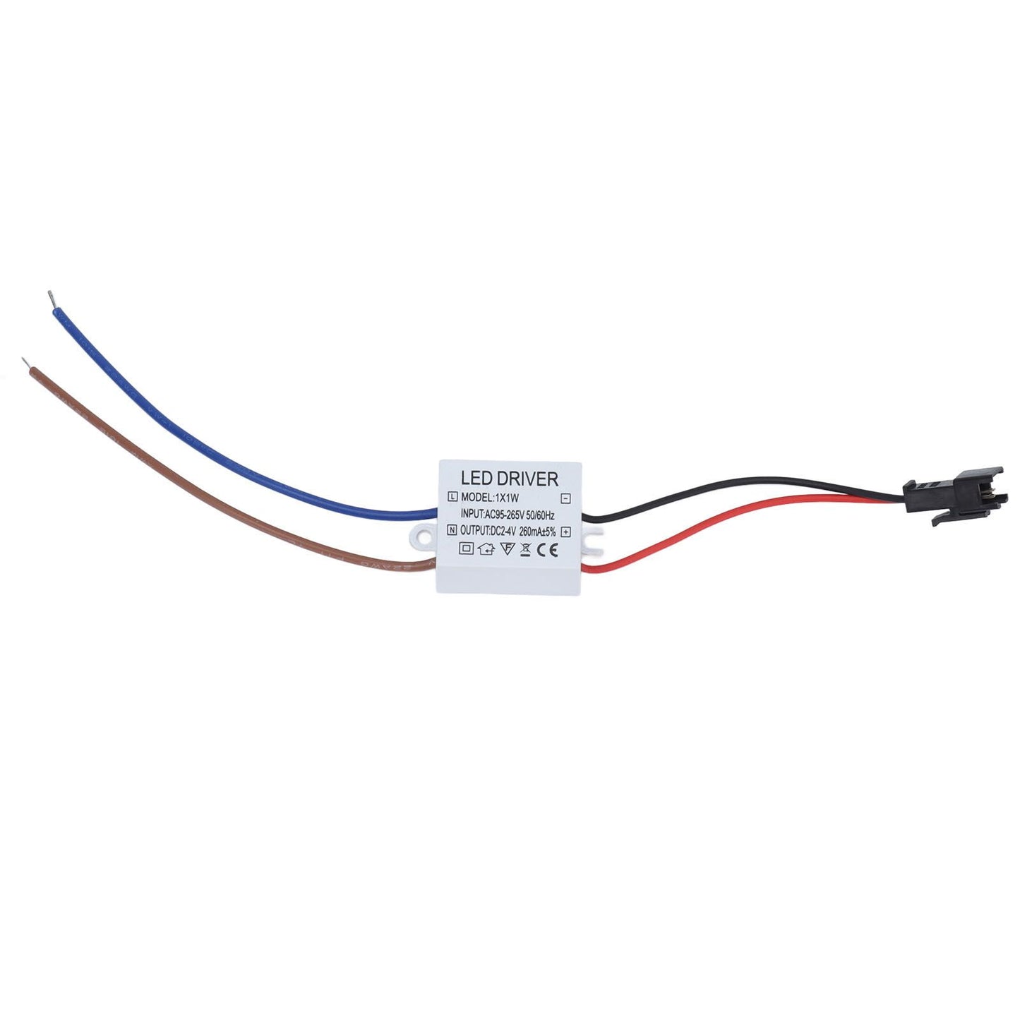 LED Driver Heat Dissipation Constant Current LED Power Supply for LED Lamp Products V1294-YM0523-3119210266711