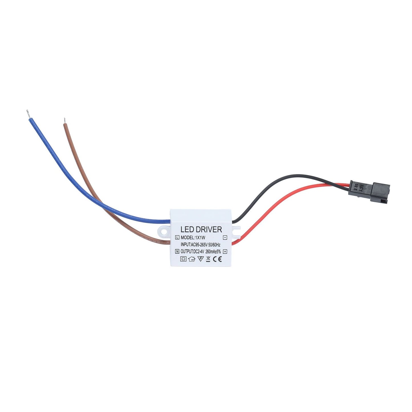 LED Driver Heat Dissipation Constant Current LED Power Supply for LED Lamp Products V1294-YM0523-3119210266711