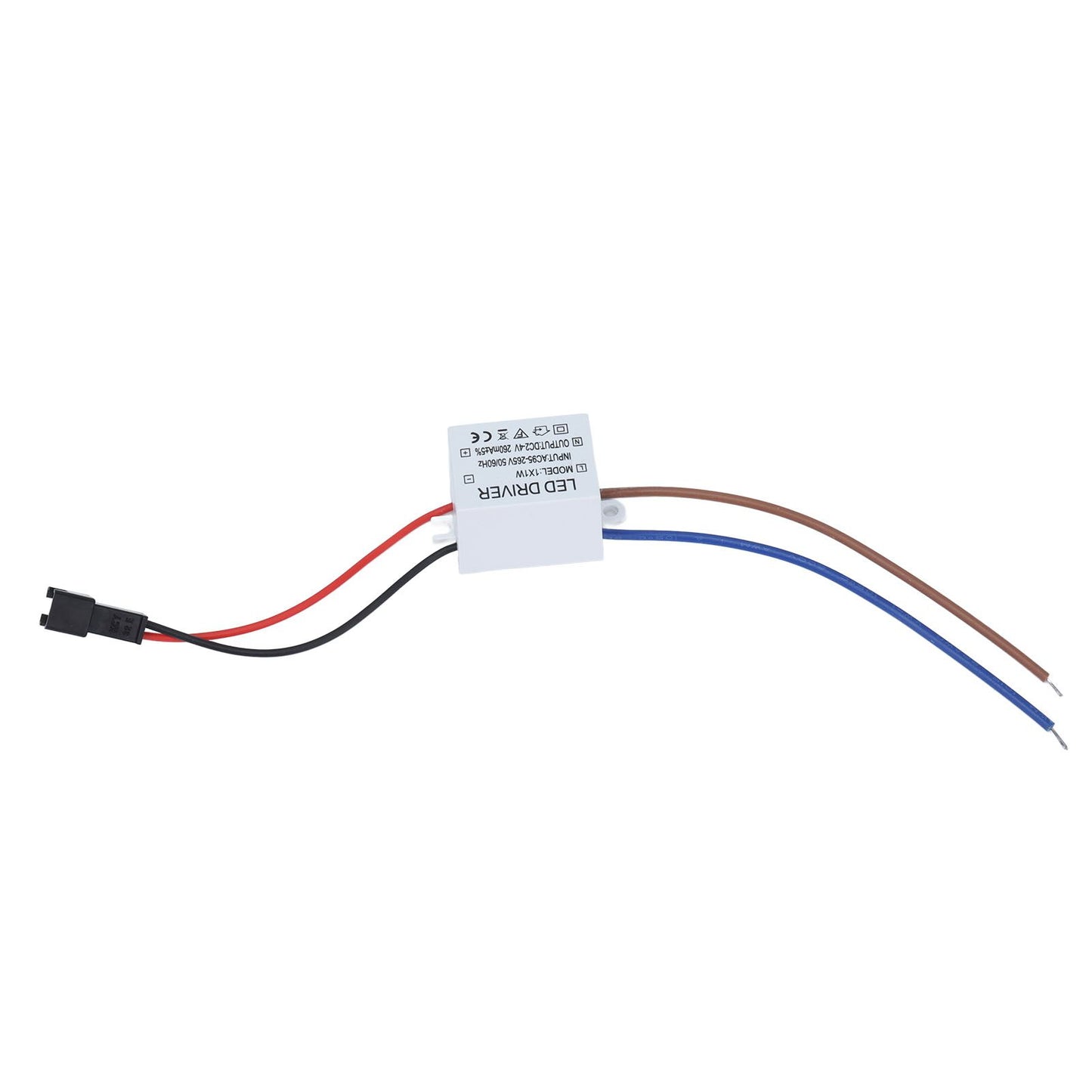 LED Driver Heat Dissipation Constant Current LED Power Supply for LED Lamp Products V1294-YM0523-3119210266711