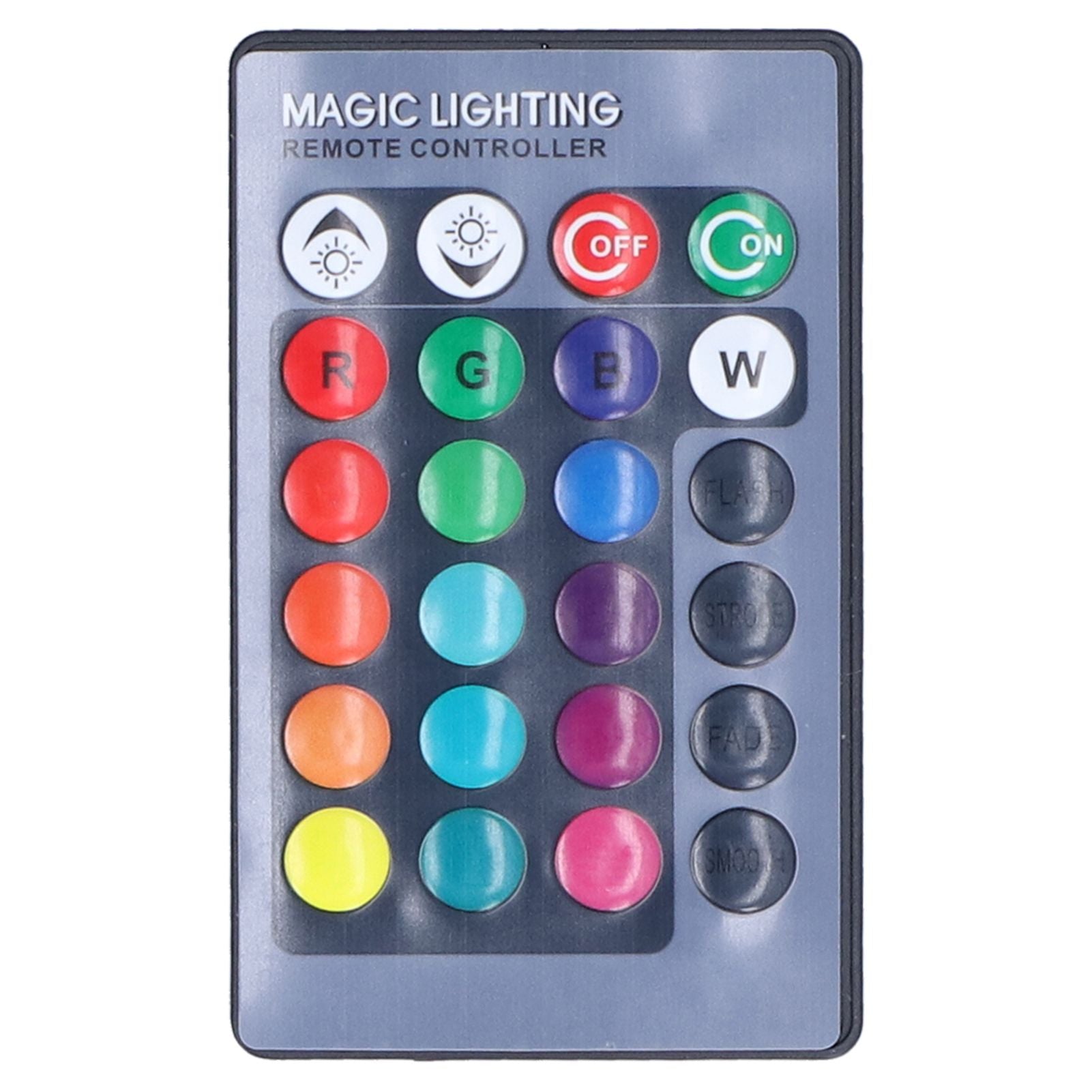 3D Night Light Touch Remote Control RGB 16 Color 4 Modes Adjustable 10LED USB Charging V1294-YM0523-3119210266811