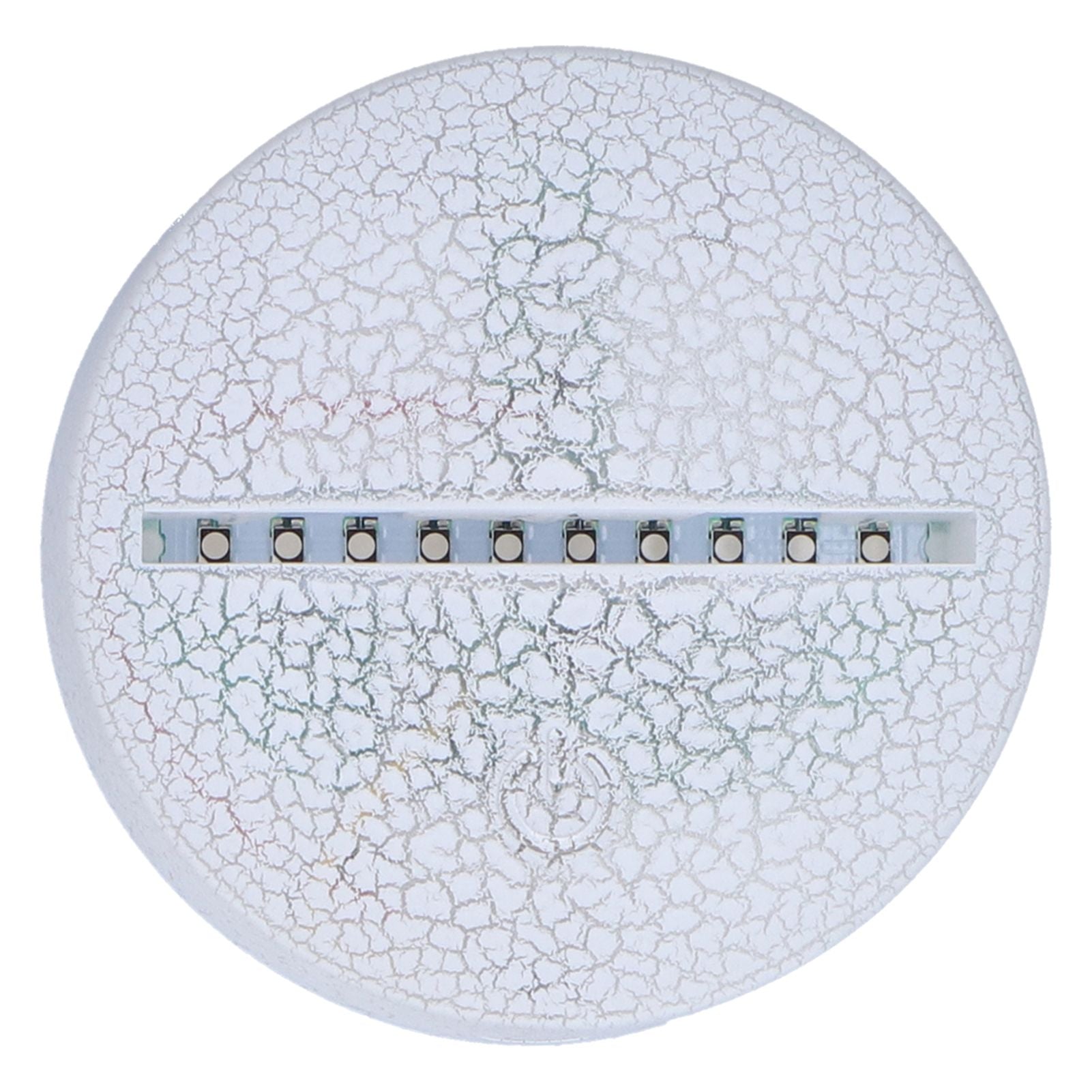 3D Night Light Dimmable 3D Illusion Lamp with 16 Color Changes Remote Control Smart Touch for Kids V1294-YM0523-3119210267011