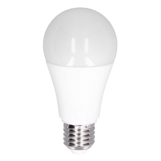 LED Smart Bulb 9W E27 RGB Dimming Light Voice Control Smart Home Bulb for Google 85-265V V1294-YM0523-3119210267211