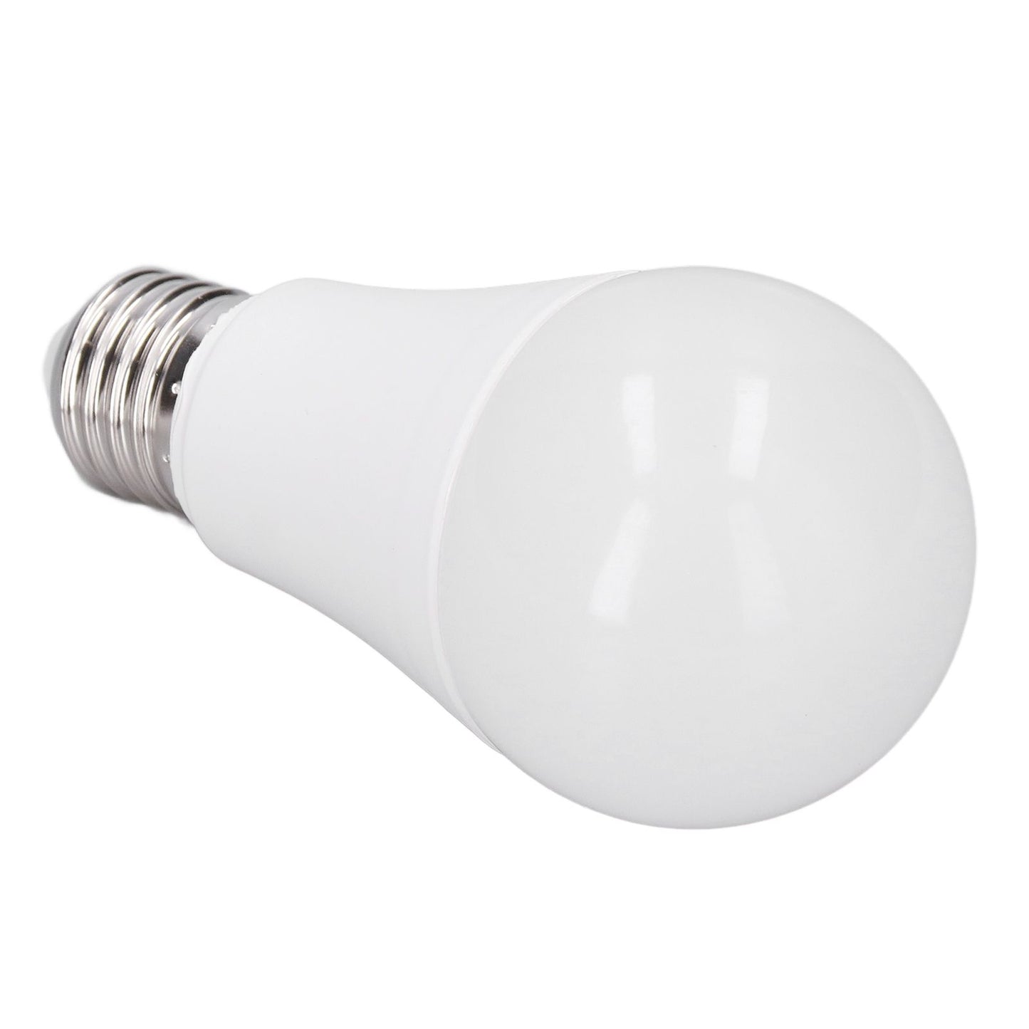 LED Smart Bulb 9W E27 RGB Dimming Light Voice Control Smart Home Bulb for Google 85-265V V1294-YM0523-3119210267211