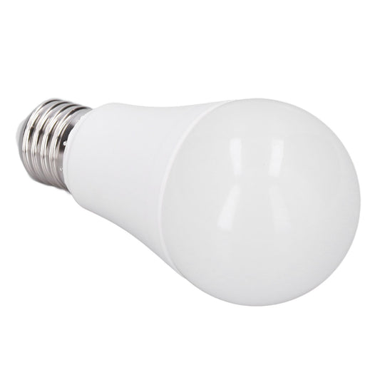 LED Smart Bulb 9W E27 RGB Dimming Light Voice Control Smart Home Bulb for Google 85-265V V1294-YM0523-3119210267211