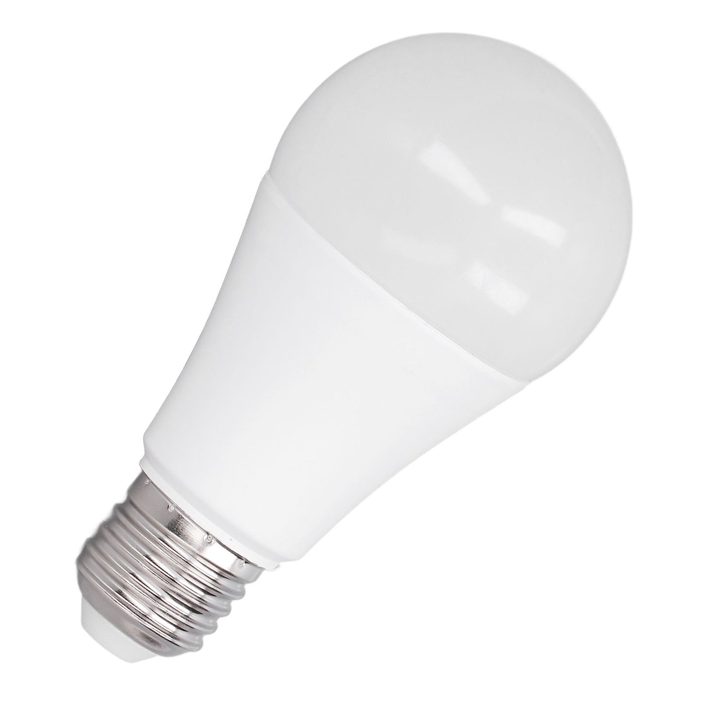 LED Smart Bulb 9W E27 RGB Dimming Light Voice Control Smart Home Bulb for Google 85-265V V1294-YM0523-3119210267211