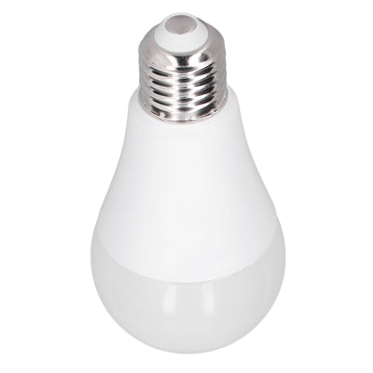 LED Smart Bulb 9W E27 RGB Dimming Light Voice Control Smart Home Bulb for Google 85-265V V1294-YM0523-3119210267211
