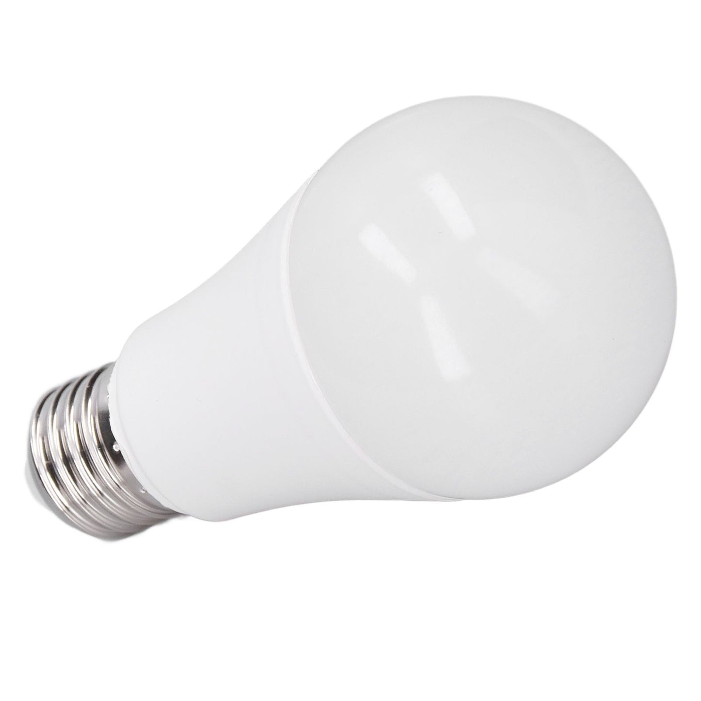 LED Smart Bulb 9W E27 RGB Dimming Light Voice Control Smart Home Bulb for Google 85-265V V1294-YM0523-3119210267211