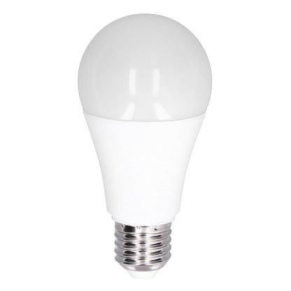 LED Smart Bulb 9W E27 RGB Dimming Light Voice Control Smart Home Bulb for Google 85-265V V1294-YM0523-3119210267211