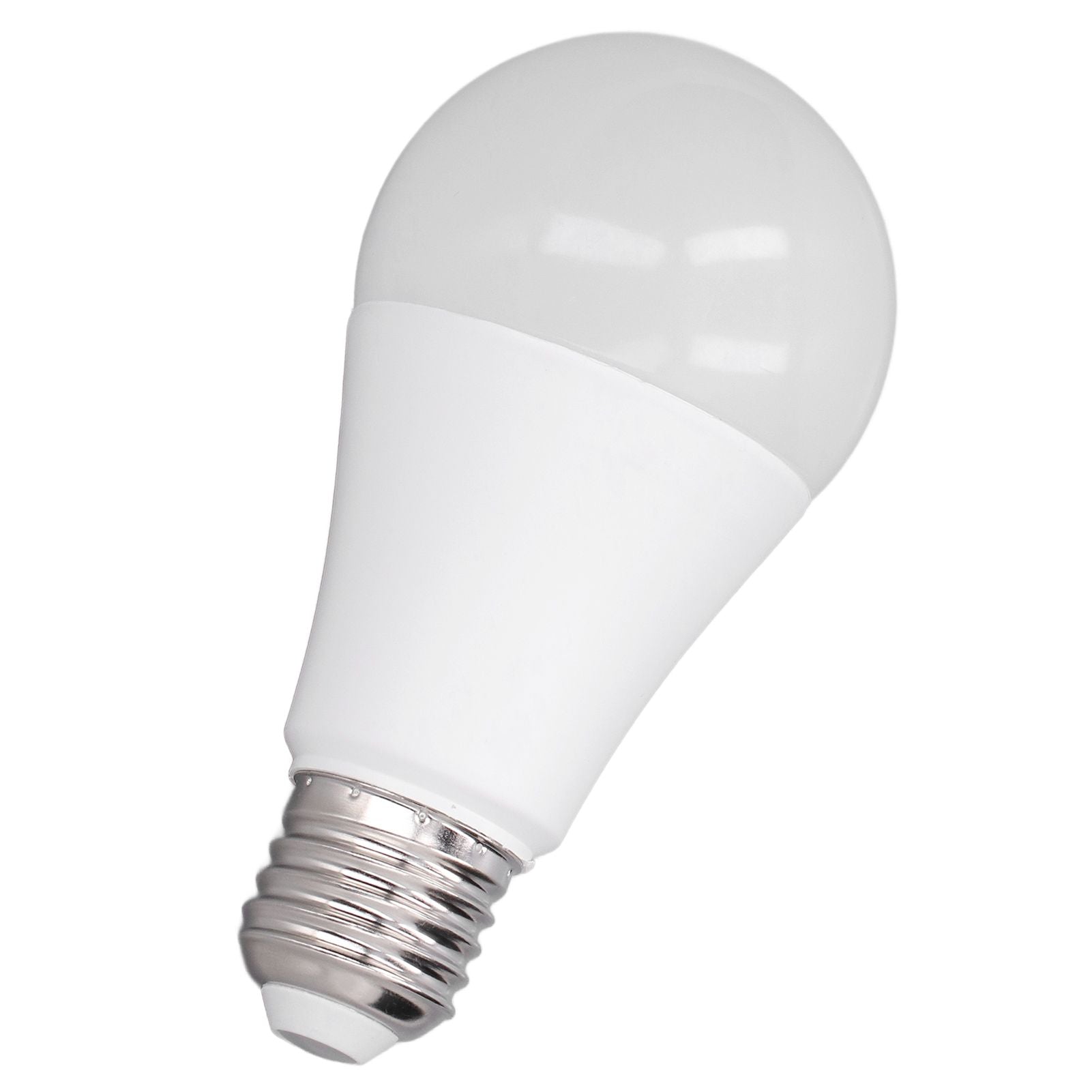 LED Smart Bulb 9W E27 RGB Dimming Light Voice Control Smart Home Bulb for Google 85-265V V1294-YM0523-3119210267211