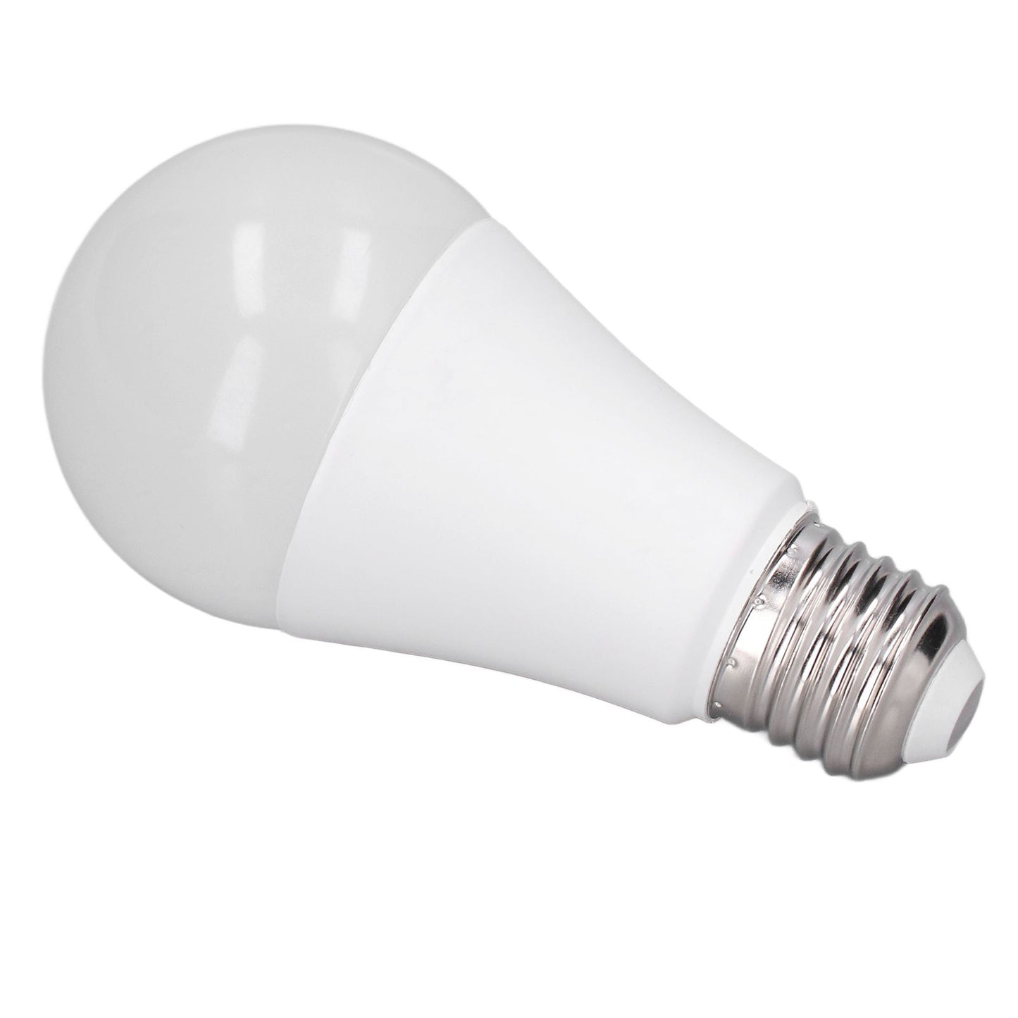 LED Smart Bulb 9W E27 RGB Dimming Light Voice Control Smart Home Bulb for Google 85-265V V1294-YM0523-3119210267211