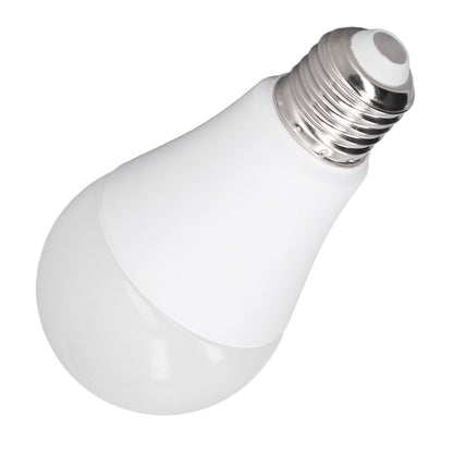 LED Smart Bulb 9W E27 RGB Dimming Light Voice Control Smart Home Bulb for Google 85-265V V1294-YM0523-3119210267211