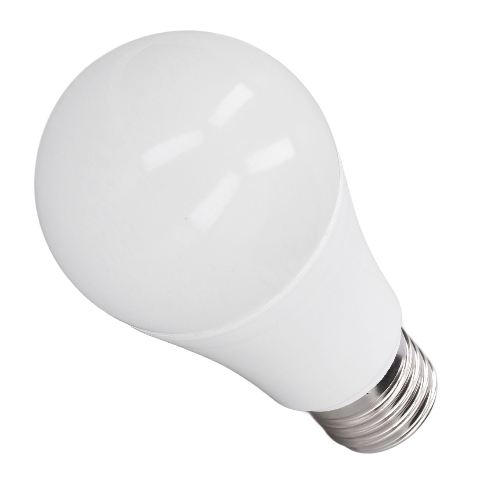 LED Smart Bulb 9W E27 RGB Dimming Light Voice Control Smart Home Bulb for Google 85-265V V1294-YM0523-3119210267211