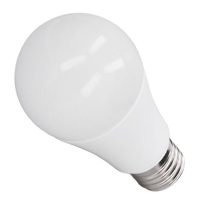LED Smart Bulb 9W E27 RGB Dimming Light Voice Control Smart Home Bulb for Google 85-265V V1294-YM0523-3119210267211