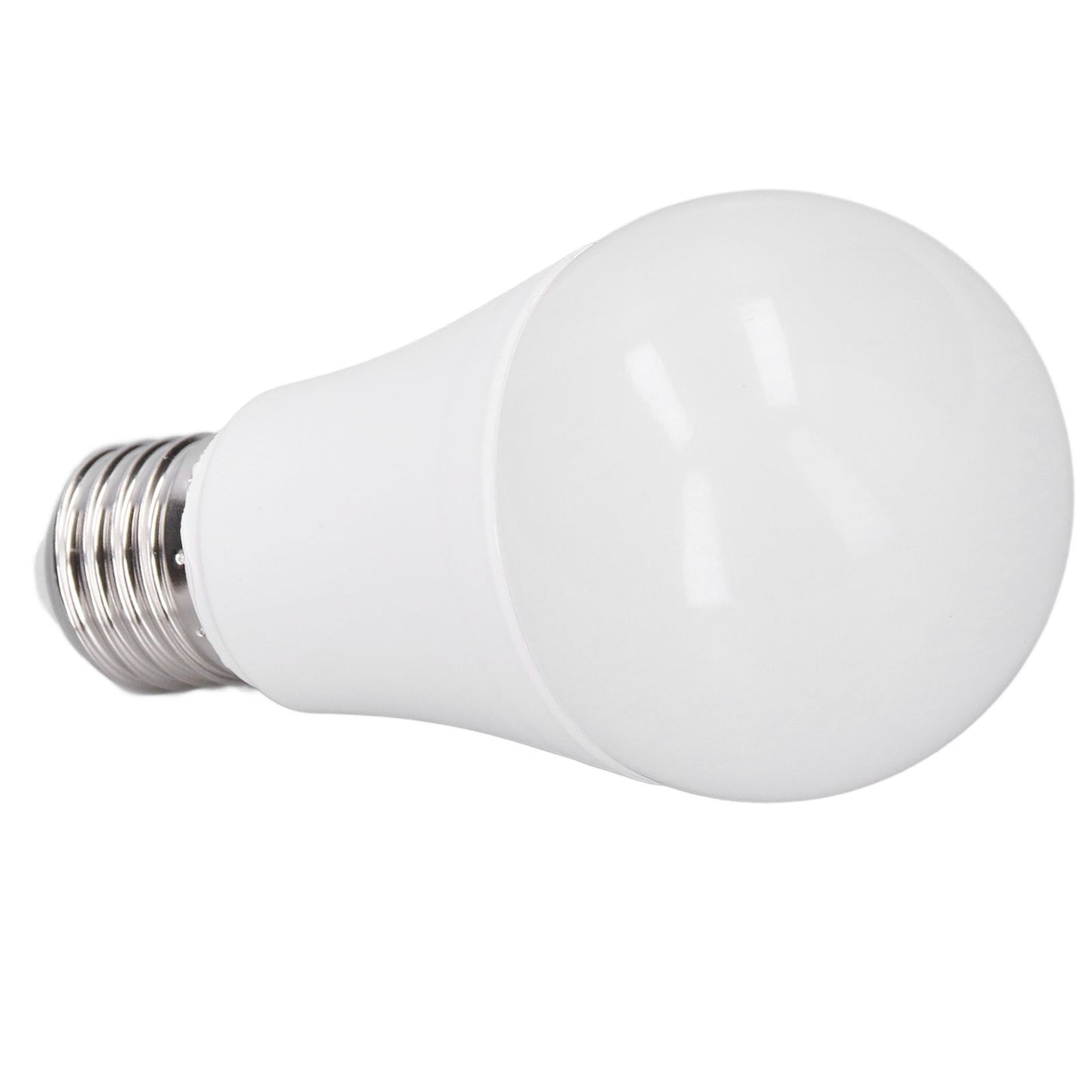 LED Smart Bulb 9W E27 RGB Dimming Light Voice Control Smart Home Bulb for Google 85-265V V1294-YM0523-3119210267211