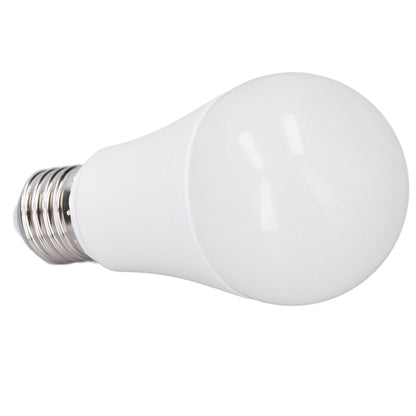 LED Smart Bulb 9W E27 RGB Dimming Light Voice Control Smart Home Bulb for Google 85-265V V1294-YM0523-3119210267211