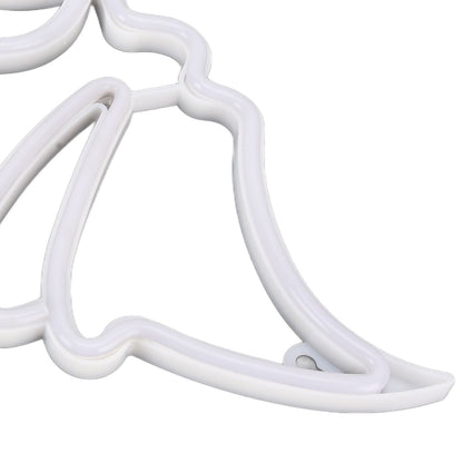 LED Neon Light Ice Cream Waterproof Battery USB Powered Hangable Decorative Remote Control Neon Sign for Home V1294-YM0523-3119210270016