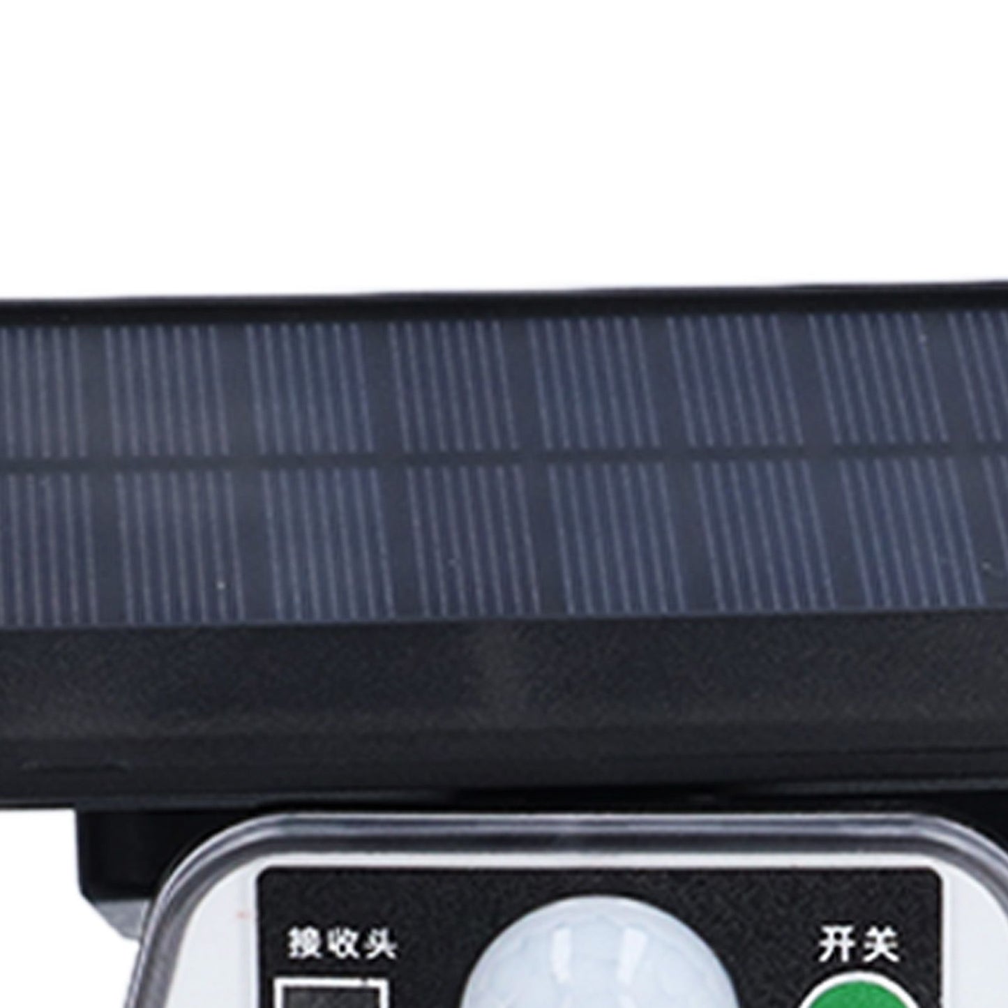 LED Solar Lights Outdoor 4 Adjustable Heads Motion Sensor Light 450LM 3 Modes Wide Angle Wall Light for V1294-YM0523-3119210270711