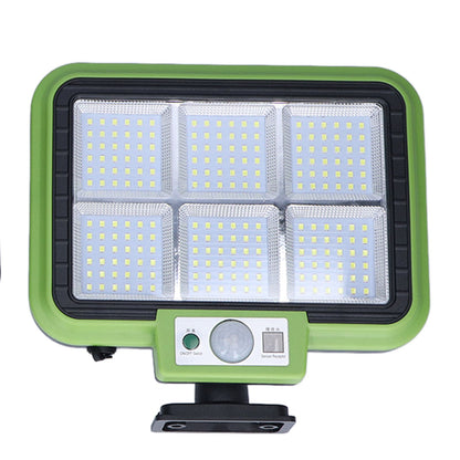 Solar Light Rotatable Panels Rechargeable Battery Motion Sensor Function Waterproof Lighting Device for Yards V1294-YM0523-3119210270811