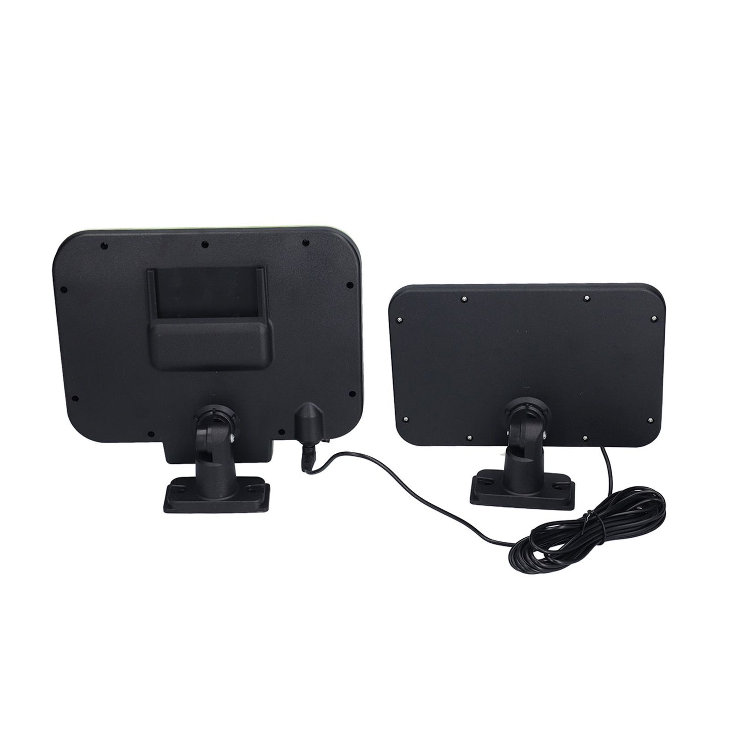 Solar Light Rotatable Panels Rechargeable Battery Motion Sensor Function Waterproof Lighting Device for Yards V1294-YM0523-3119210270811