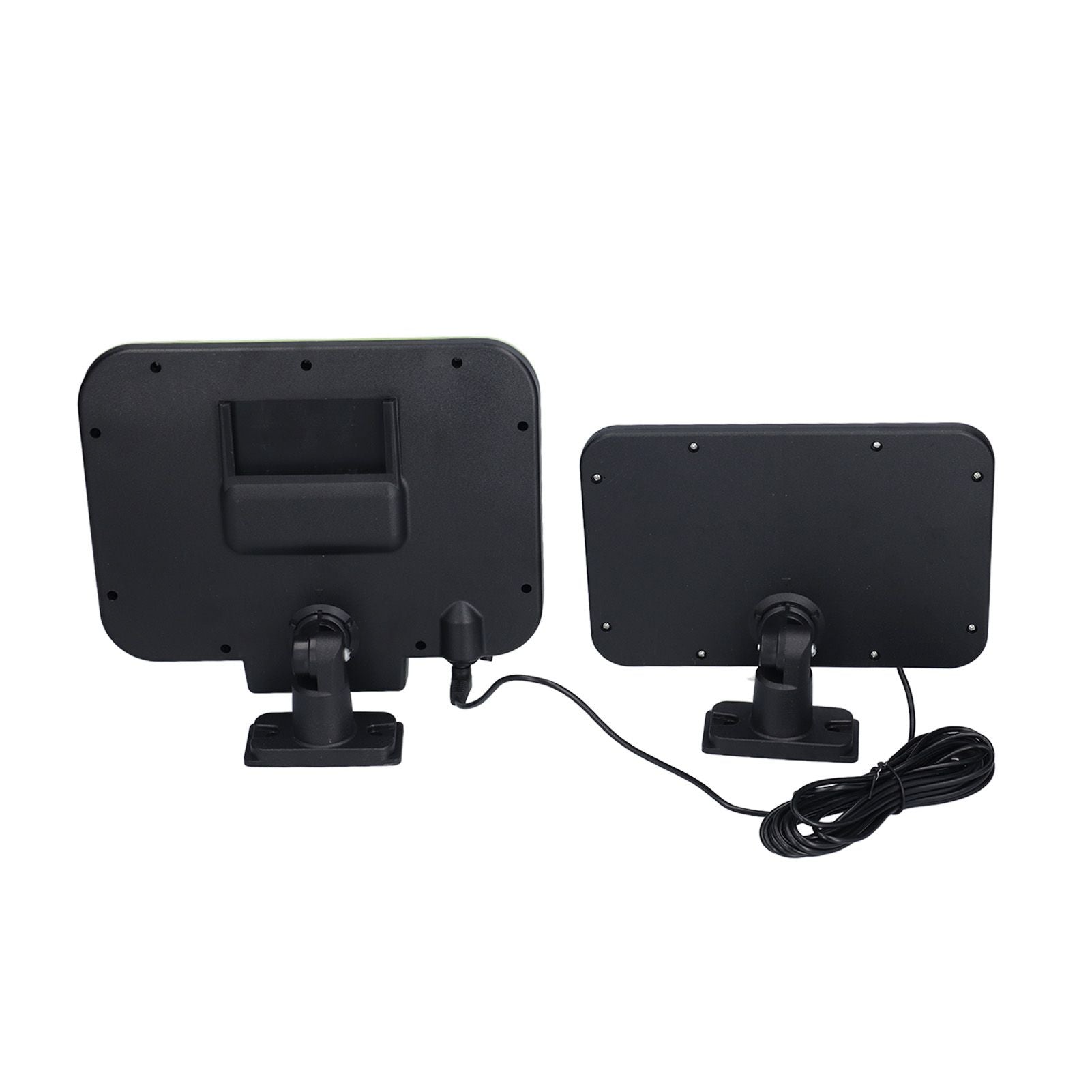 Solar Light Rotatable Panels Rechargeable Battery Motion Sensor Function Waterproof Lighting Device for Yards V1294-YM0523-3119210270811