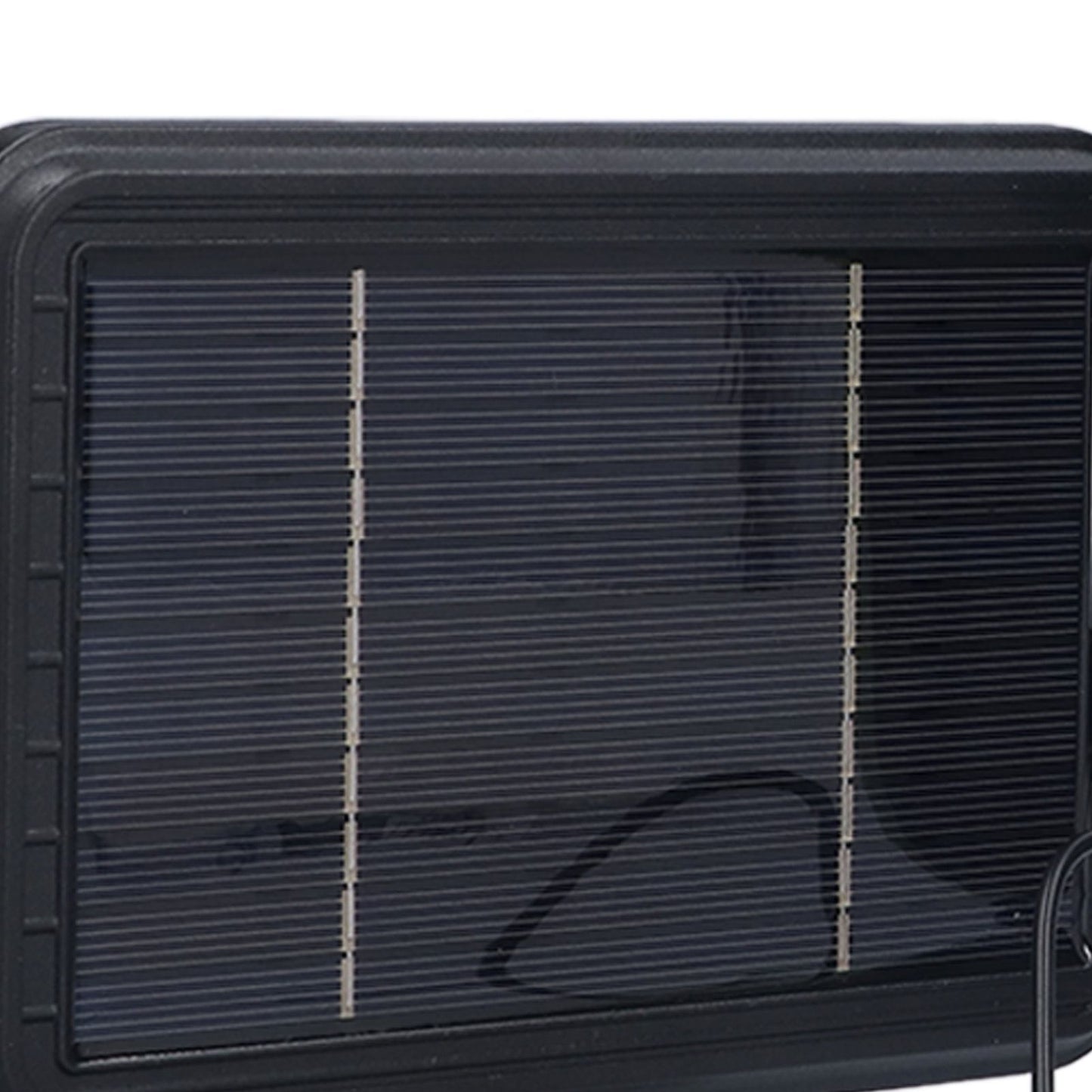 Solar Light Rotatable Panels Rechargeable Battery Motion Sensor Function Waterproof Lighting Device for Yards V1294-YM0523-3119210270811