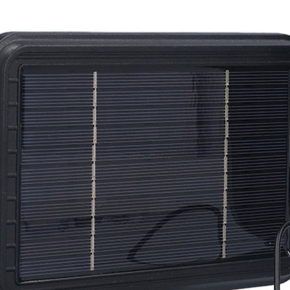 Solar Light Rotatable Panels Rechargeable Battery Motion Sensor Function Waterproof Lighting Device for Yards V1294-YM0523-3119210270811