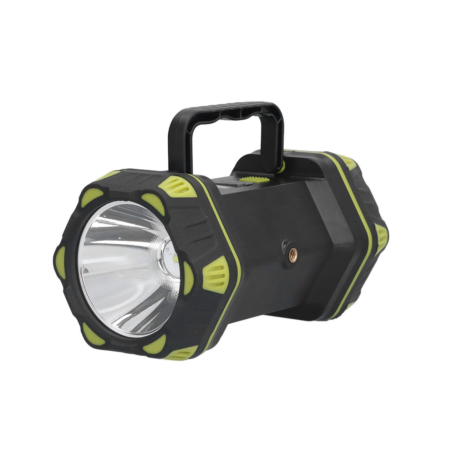 Handheld Flashlight 8 Gears Modes Adjustable Waterproof Rechargeable LED Flashlight with USB Cable for V1294-YM0523-3119210271111